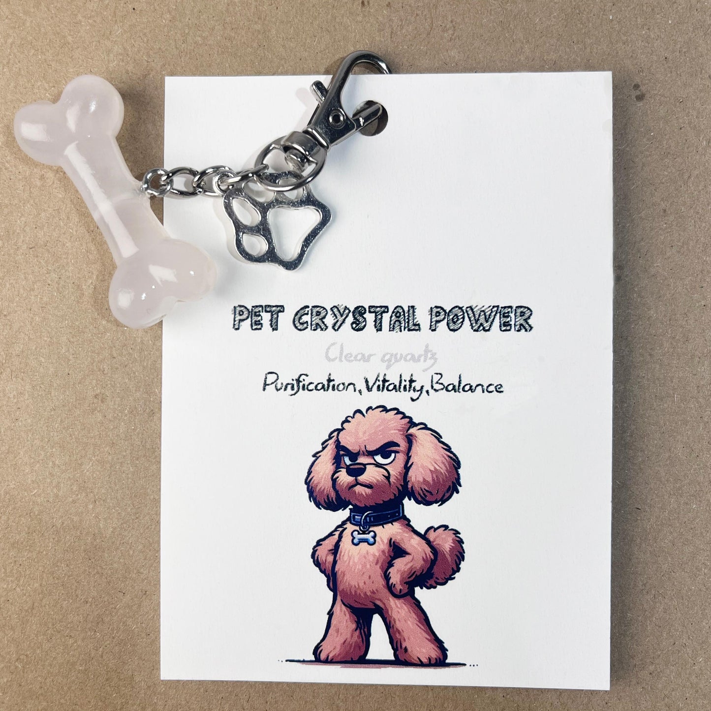 PET CRYSTAL POWER (DOG)