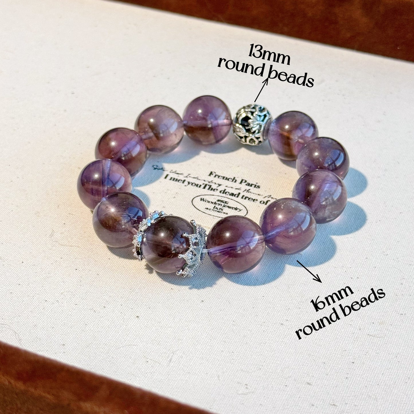 Ametrine Elegance - Balance Energy, Enhance Prosperity, and Illuminate Your Path with Dual-Toned Crystal Wisdom