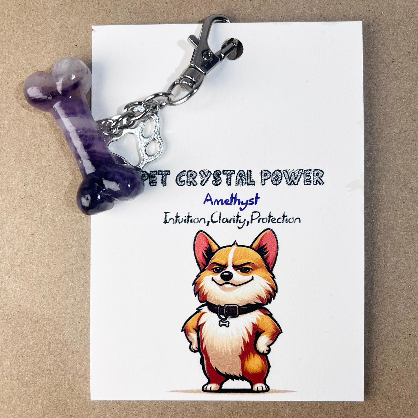 PET CRYSTAL POWER (DOG)