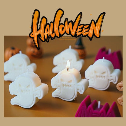 Halloween Scented Candle A Different Kind of Halloween Let’s Get Spooky with Candles Ignite the Festive Mood with Scented Candles